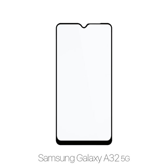 FixPremium FullCover Glass - Edzett üveg - Samsung Galaxy A32 5G