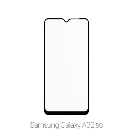 FixPremium FullCover Glass - Edzett üveg - Samsung Galaxy A32 5G