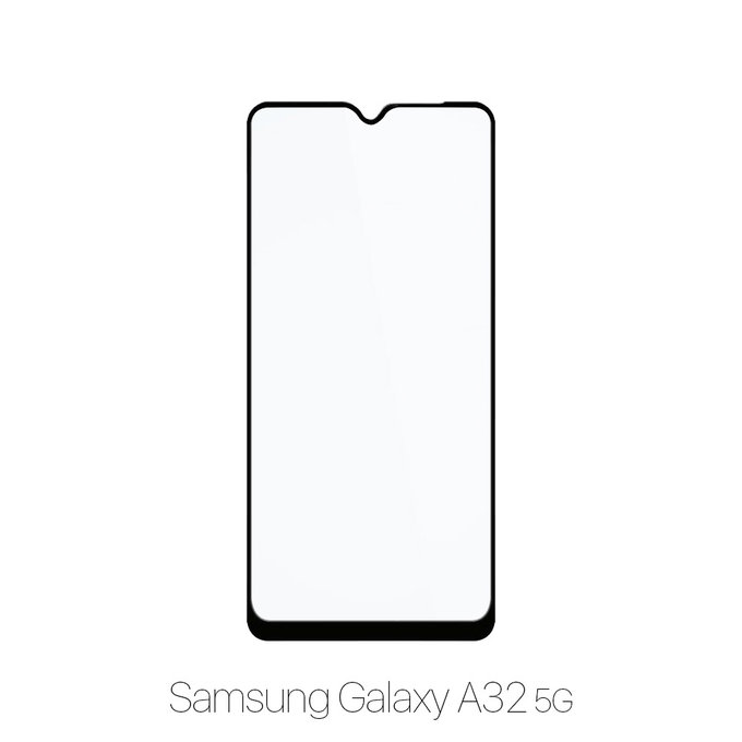 FixPremium FullCover Glass - Edzett üveg - Samsung Galaxy A32 5G