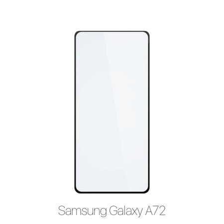FixPremium FullCover Glass - Edzett üveg - Samsung Galaxy A72