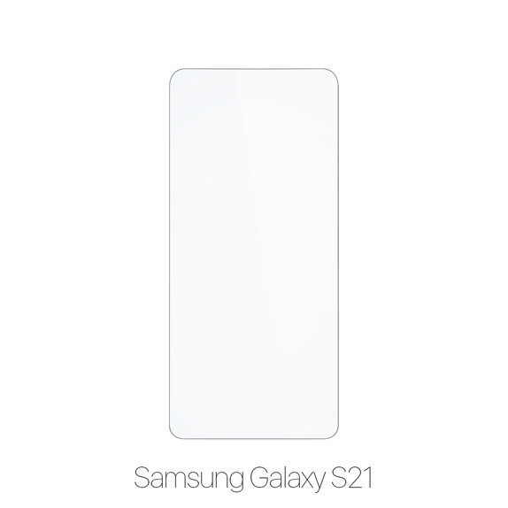 FixPremium Glass - Edzett üveg - Samsung Galaxy S21