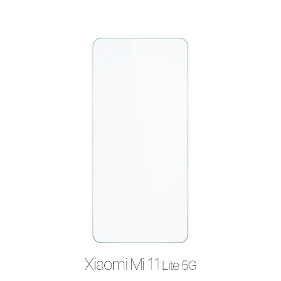 FixPremium Glass - Edzett üveg - Xiaomi Mi 11 Lite 5G