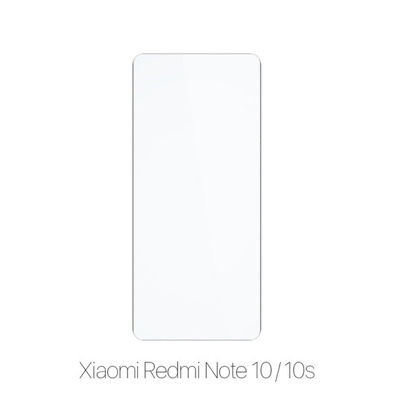FixPremium Glass - Edzett üveg - Xiaomi Redmi Note 10 és 10S