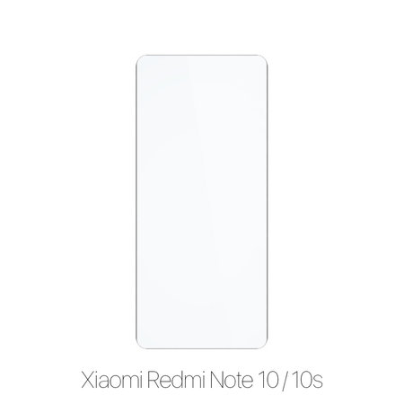 FixPremium Glass - Edzett üveg - Xiaomi Redmi Note 10 és 10S