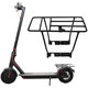 Xiaomi Mi Electric Scooter 1S, 2 M365, Essential, Pro, Pro 2 - Csomagtartó a Hátsó Sárvédőre