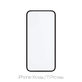FixPremium FullCover Glass - Edzett üveg - iPhone XS Max és 11 Pro Max