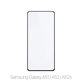 FixPremium FullCover Glass - Edzett üveg - Samsung Galaxy A51, A52 és A52s