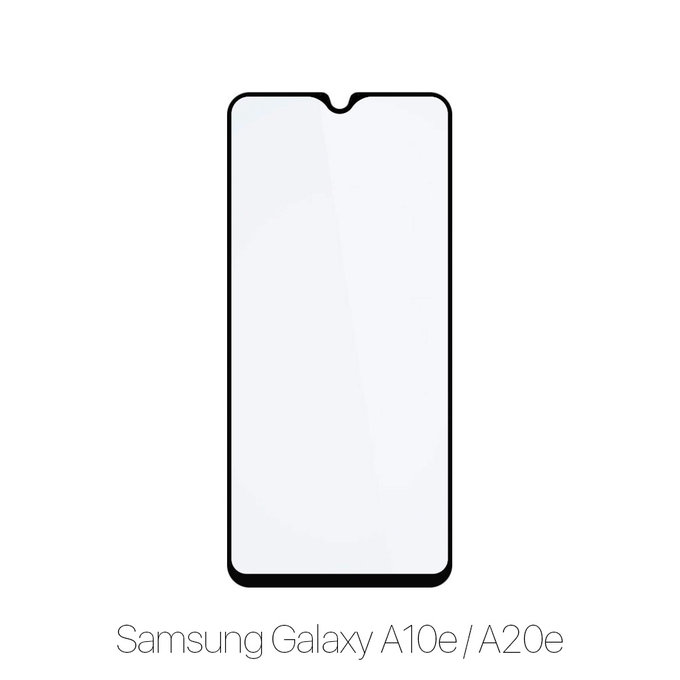 FixPremium FullCover Glass - Edzett üveg - Samsung Galaxy A10e és A20e