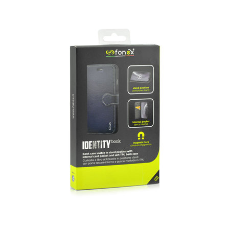Fonex - Tok Book Identity - Samsung Galaxy A22 5G, kék