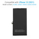 Apple iPhone 13 - Akkumulátor 3227mAh