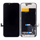 Kijelző iPhone 13, Érintőüveg kerettel, Refurbished