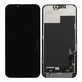 Kijelző iPhone 13, Érintőüveg kerettel, Refurbished