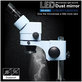 Sunshine SS-033C - Védőüveg + LED Állítható Fény