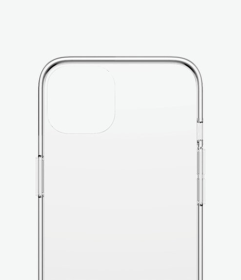 PanzerGlass - Tok ClearCase AB - iPhone 13, átlátszó