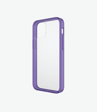 PanzerGlass - Tok ClearCaseColor AB - iPhone 13 mini, grape