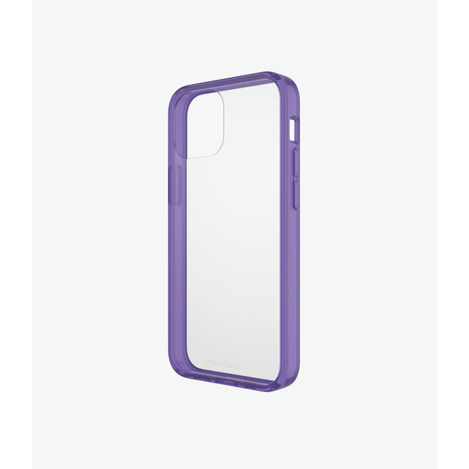PanzerGlass - Tok ClearCaseColor AB - iPhone 13 mini, grape