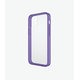 PanzerGlass - Tok ClearCaseColor AB - iPhone 13 mini, grape