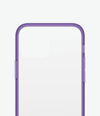 PanzerGlass - Tok ClearCaseColor AB - iPhone 13 mini, grape
