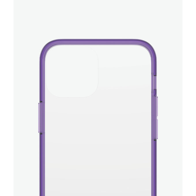 PanzerGlass - Tok ClearCaseColor AB - iPhone 13 mini, grape
