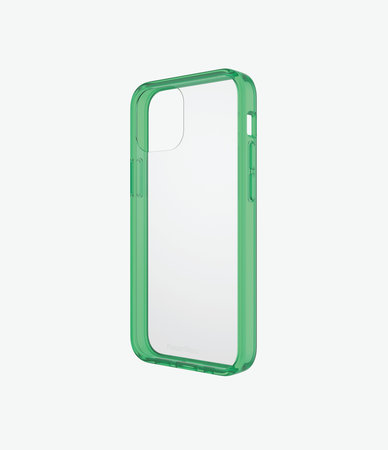 PanzerGlass - Tok ClearCaseColor AB - iPhone 13 mini, lime