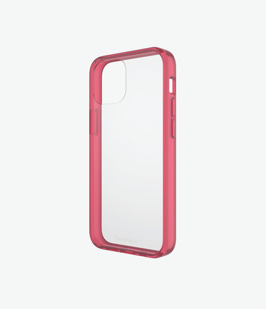PanzerGlass - Tok ClearCaseColor AB - iPhone 13 mini, strawberry