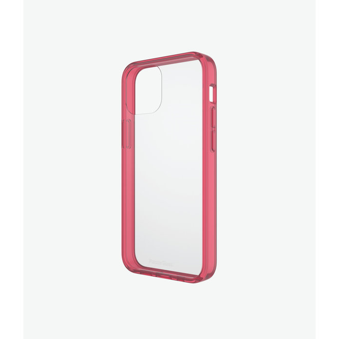 PanzerGlass - Tok ClearCaseColor AB - iPhone 13 mini, strawberry
