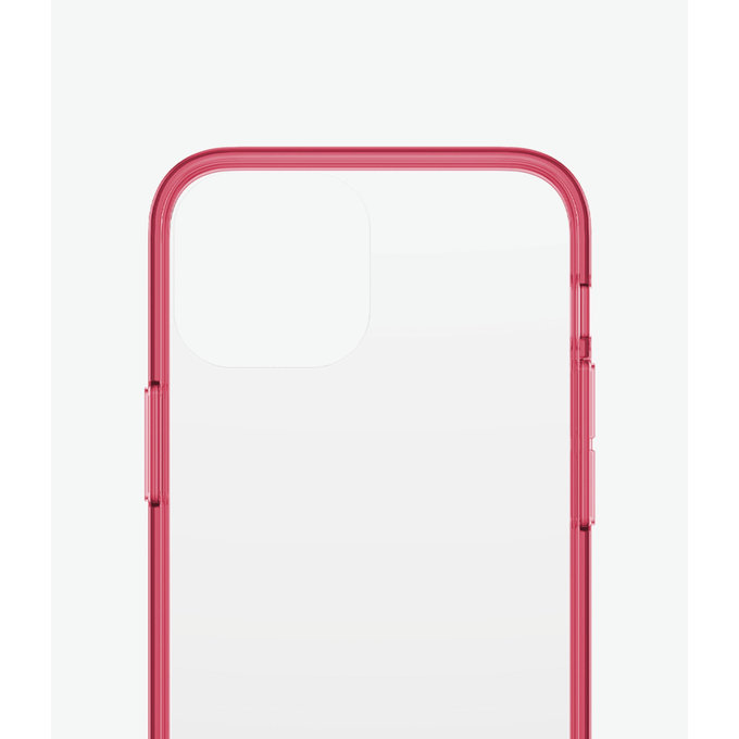 PanzerGlass - Tok ClearCaseColor AB - iPhone 13 mini, strawberry