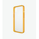 PanzerGlass - Tok ClearCaseColor AB - iPhone 13, tangerine