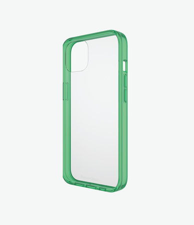 PanzerGlass - Tok ClearCaseColor AB - iPhone 13, lime