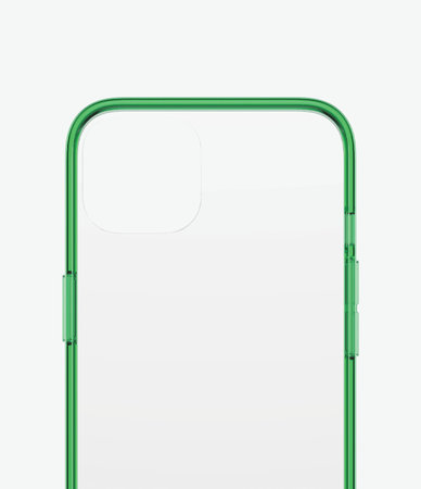 PanzerGlass - Tok ClearCaseColor AB - iPhone 13, lime