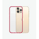 PanzerGlass - Tok ClearCaseColor AB - iPhone 13 Pro Max, strawberry