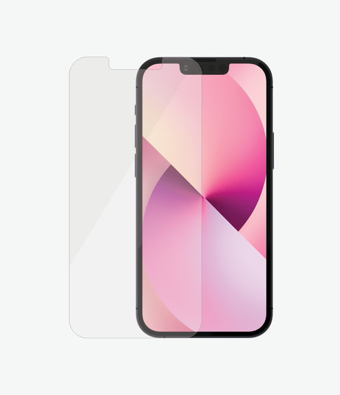 PanzerGlass - Edzett Üveg Standard Fit AB - iPhone 13 mini, átlátszó