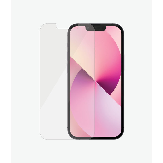 PanzerGlass - Edzett Üveg Standard Fit AB - iPhone 13 mini, átlátszó