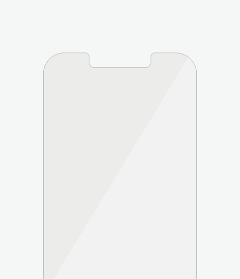 PanzerGlass - Edzett Üveg Standard Fit AB - iPhone 13 mini, átlátszó