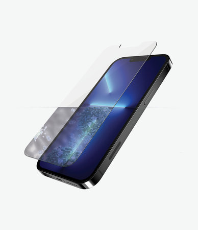 PanzerGlass - Edzett Üveg Standard Fit AB - iPhone 13 Pro Max és 14 Plus, átlátszó