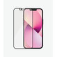 PanzerGlass - Edzett Üveg Case Friendly CamSlider AB - iPhone 13 mini, fekete