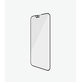 PanzerGlass - Edzett Üveg Case Friendly CamSlider AB - iPhone 13 Pro Max és 14 Plus, fekete