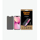 PanzerGlass - Edzett Üveg Standard Fit Privacy AB - iPhone 13 mini, átlátszó