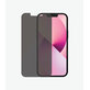 PanzerGlass - Edzett Üveg Standard Fit Privacy AB - iPhone 13 mini, átlátszó