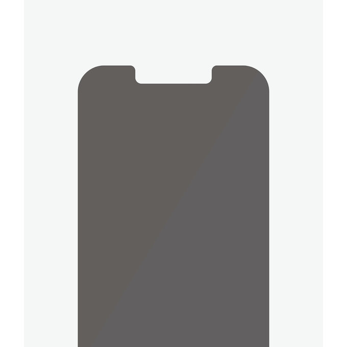 PanzerGlass - Edzett Üveg Standard Fit Privacy AB - iPhone 13 mini, átlátszó