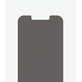 PanzerGlass - Edzett Üveg Standard Fit Privacy AB - iPhone 13 mini, átlátszó