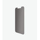 PanzerGlass - Edzett Üveg Standard Fit Privacy AB - iPhone 13 Pro Max és 14 Plus, átlátszó