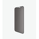 PanzerGlass - Edzett Üveg Case Friendly Privacy CamSlider AB - iPhone 13 mini, fekete