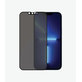 PanzerGlass - Edzett Üveg Case Friendly Privacy AB - iPhone 13 Pro Max és 14 Plus, fekete