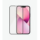 PanzerGlass - Edzett Üveg Case Friendly AB - iPhone 13 mini, fekete