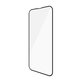 PanzerGlass - Edzett Üveg Case Friendly AB - iPhone 13 Pro Max és 14 Plus, fekete