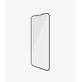 PanzerGlass - Edzett Üveg Case Friendly Anti-Glare AB - iPhone 13 Pro Max és 14 Plus, fekete