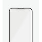 PanzerGlass - Edzett Üveg Case Friendly Anti-Glare AB - iPhone 13 Pro Max és 14 Plus, fekete