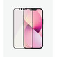 PanzerGlass - Edzett Üveg Case Friendly Anti-Bluelight AB - iPhone 13 mini, fekete