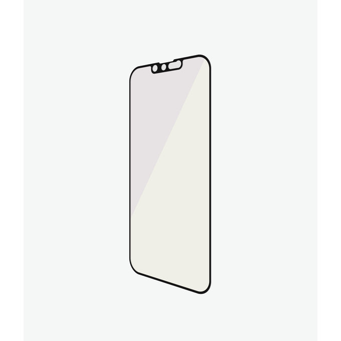 PanzerGlass - Edzett Üveg Case Friendly Anti-Bluelight AB - iPhone 13 Pro Max és 14 Plus, fekete